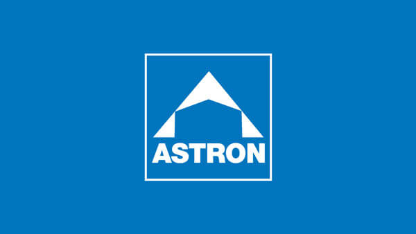 Logo: Astron Buildings
