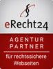 eRecht24 - Offizieller Partner
