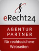 Offizieller eRecht24-Partner