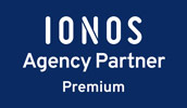 Offizieller IONOS-Partner