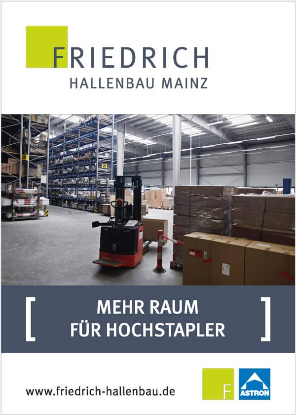Mehr Raum für Hochstapler