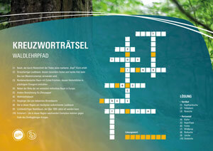 Kreuzworträtsel