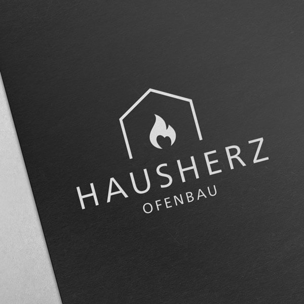 Hausherz-Firmenauftritt