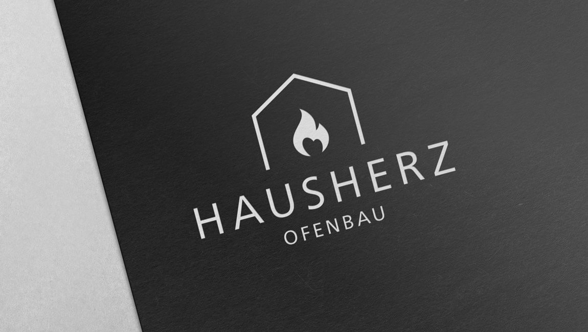 Hausherz-Firmenauftritt