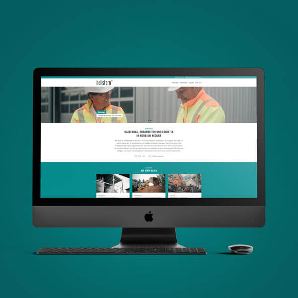 Hellstern-Website