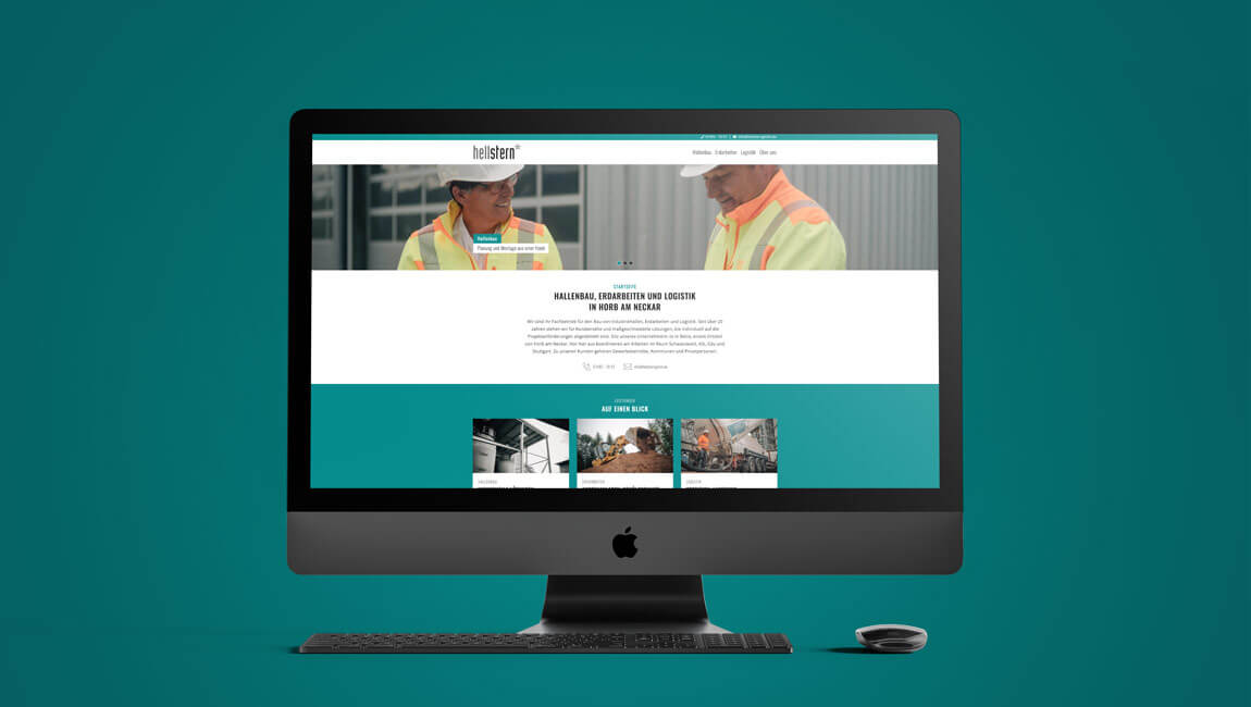 Hellstern-Website