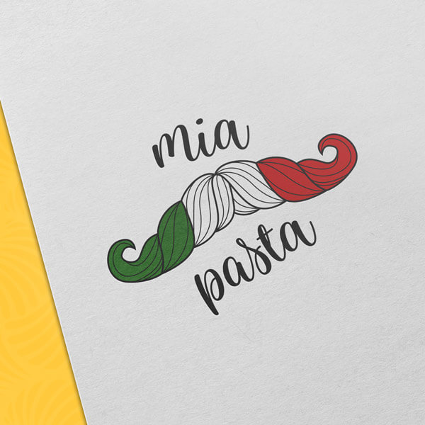 mia pasta-Logo