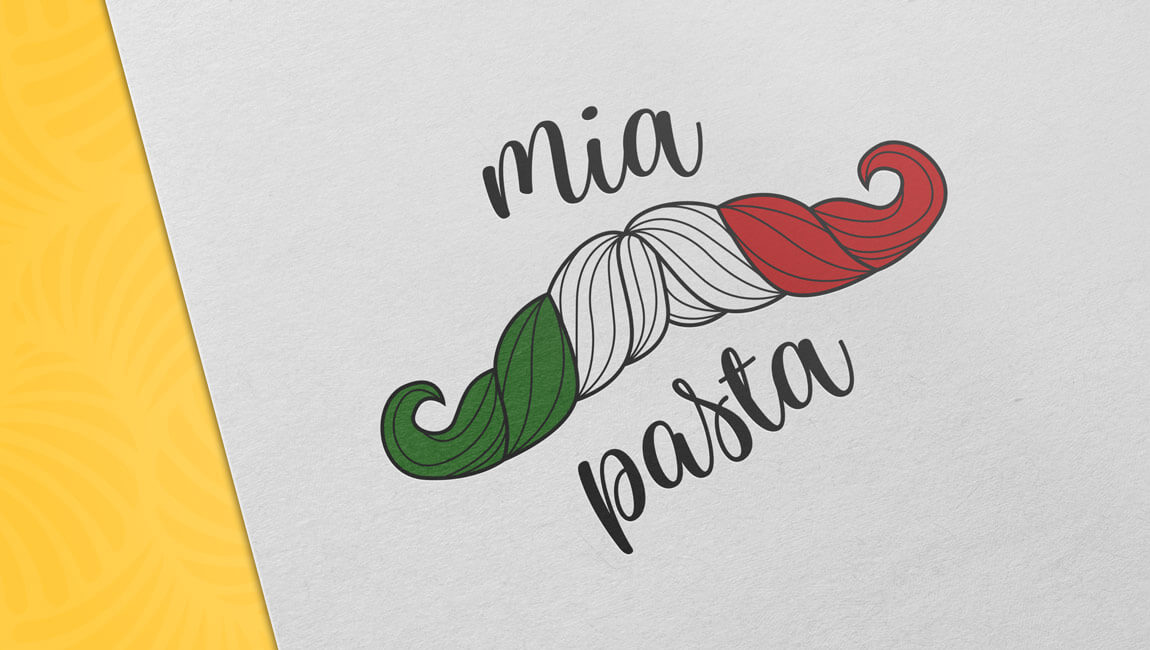 mia pasta-Logo