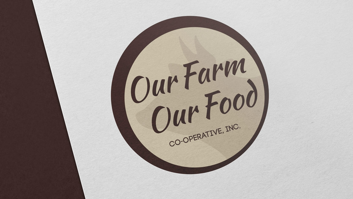 Our Farm Our Food-Logo