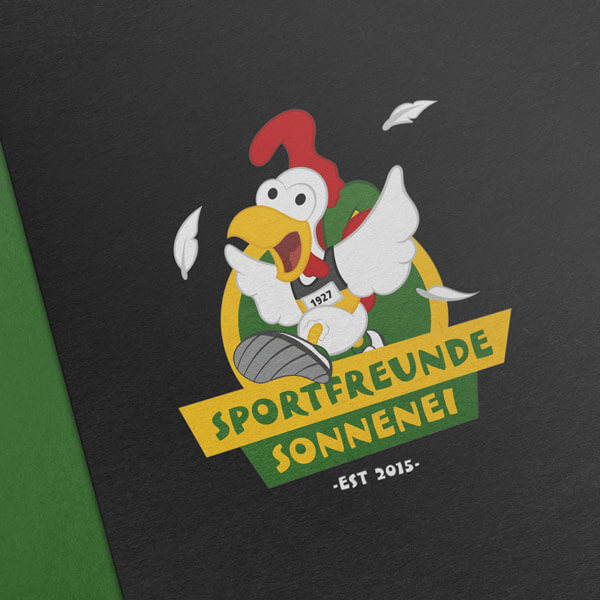 Sportfreunde Sonnenei-Logo