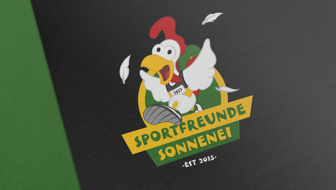 Sportfreunde Sonnenei-Logo
