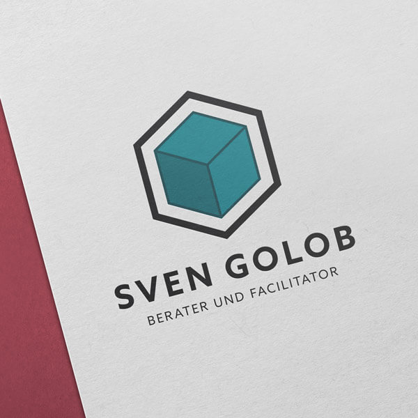 Sven Golob-Logo