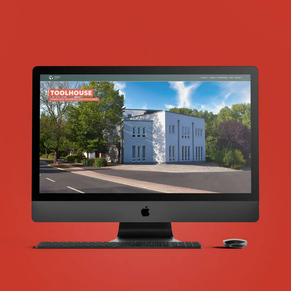 Toolhouse-Website