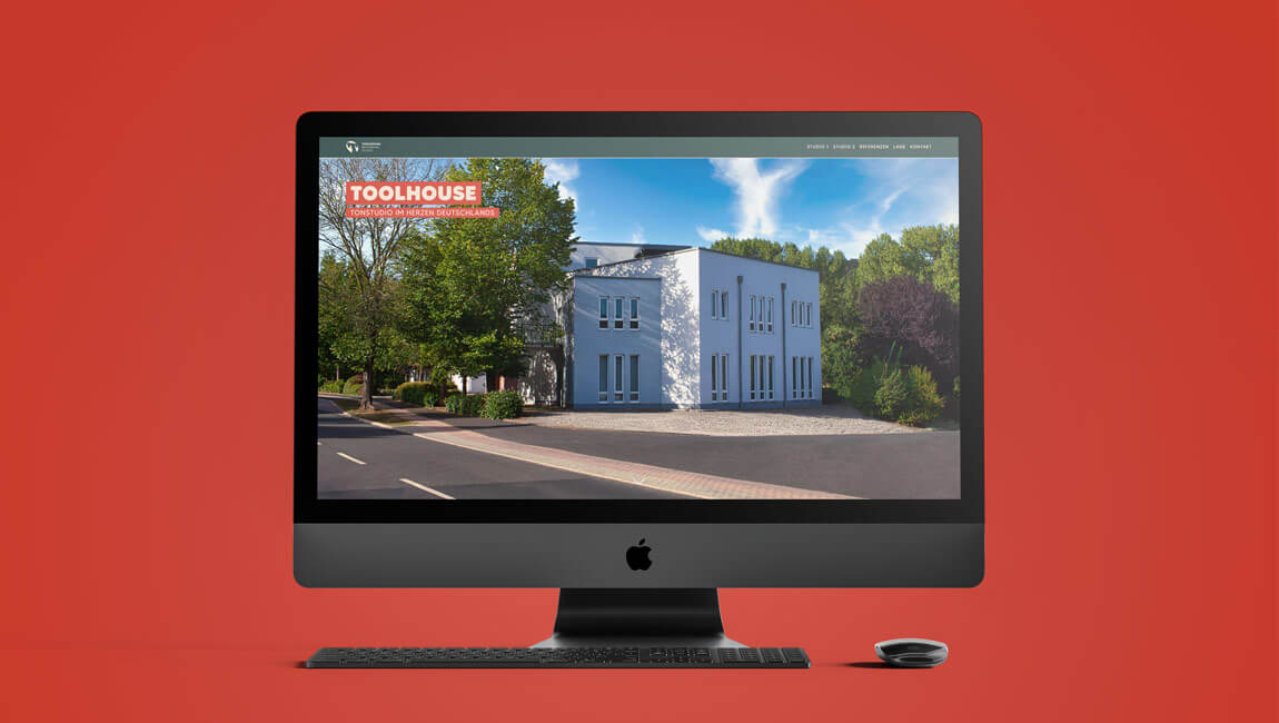 Toolhouse-Website