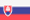 Flagge: Slowakei | Fachwerk Media