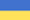 Flagge: Ukraine | Fachwerk Media