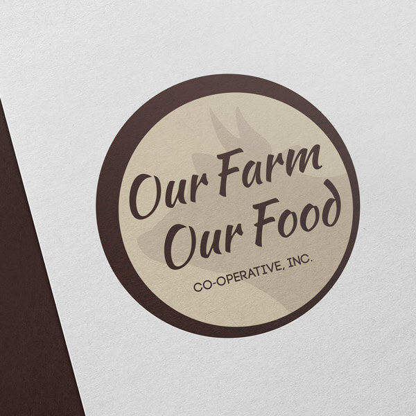 Our Farm Our Food-Logo