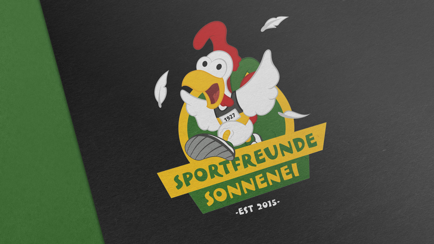 Logo der Sportfreunde Sonnenei